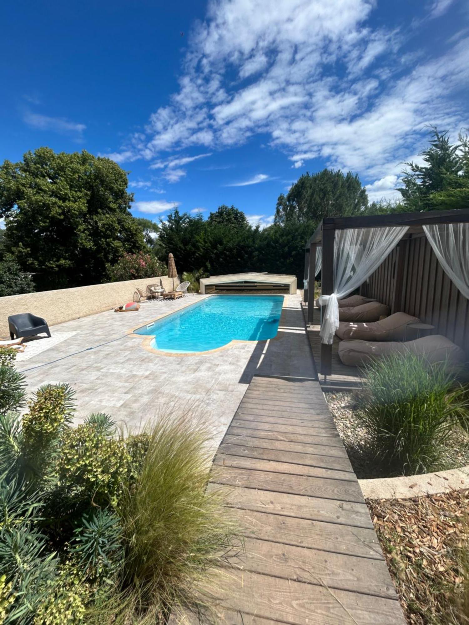 Sous Les Etoiles En Provence, Gite Les Bambous Lurs Eksteriør billede